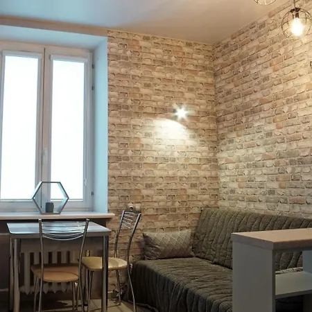 Apartament городской вал,8