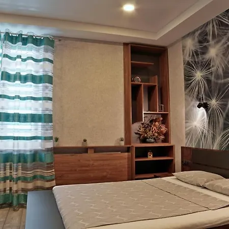 городской вал,8 Apartament Mińsk